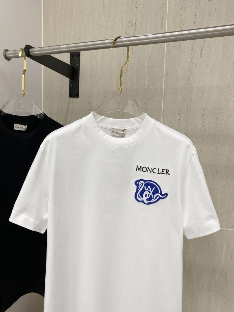 Moncler T-Shirts